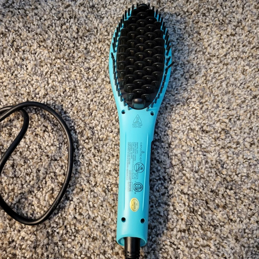 Karma Beauty Hair Straightening Brush